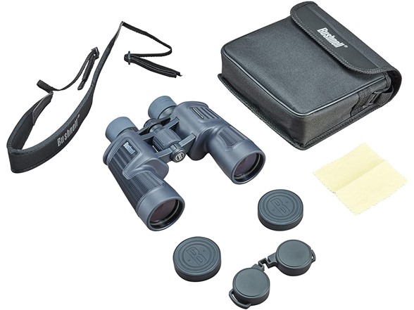 Bushnell H2O Waterproof/Fogproof Porro Prism Binocular