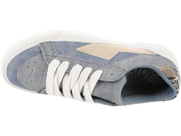 Blowfish Malibu Women's Willa Sneaker, 6.5