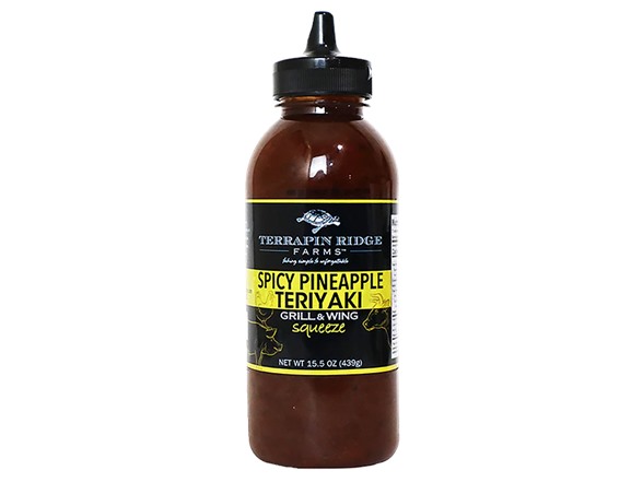 (5pk) Grilling & Wings Squeeze Sauces