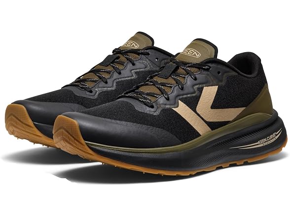 KEEN Men's WK500 Breathable Walking Shoes (15)