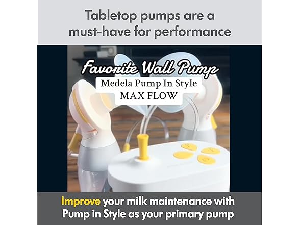 Medela Pump In Style Breast Pump White