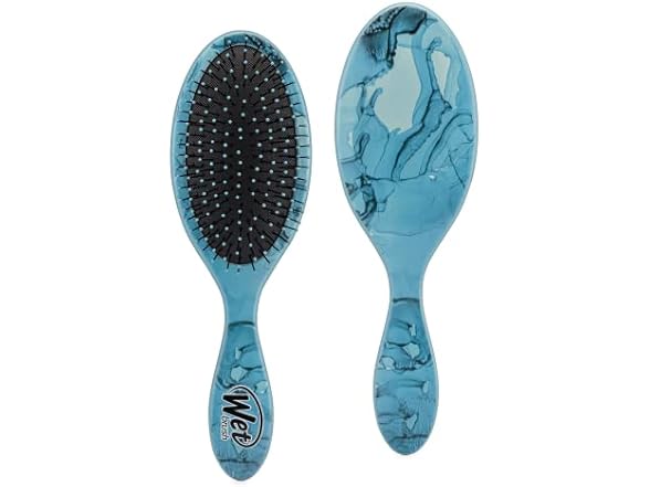 Wet Brush Original Detangler Hair Brush, Arctic Blue