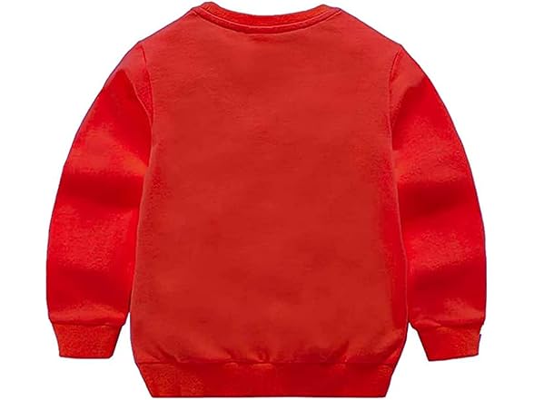 Haxico Unisex (4T) Kids Solid Cotton Thin Tops