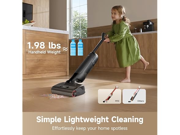 MOVA MOVA M10 Cordless Wet Dry Vacuum