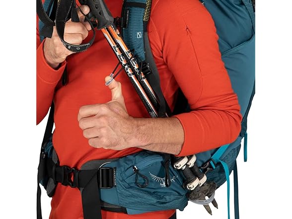 Osprey Atmos AG 50L Men's Backpacking Backpack