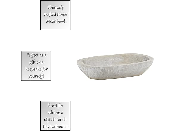 ]Table Sugar Hand Carved Paulownia Wood Dough Bowl