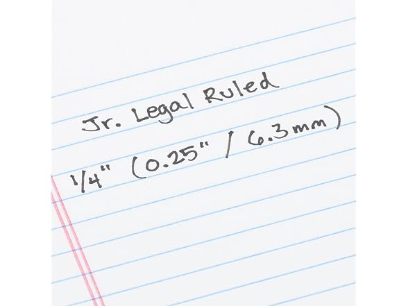 Oxford Oxford Premium Legal Pads, 6 Pack