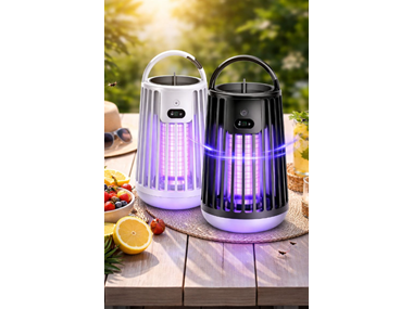 $21.99, Was $69.99, 68% Off! Seamless Outdoors UV Bug Zapper with Digital Display dealfomo