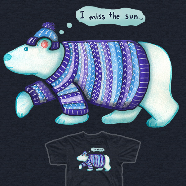 Polar Bear Blues