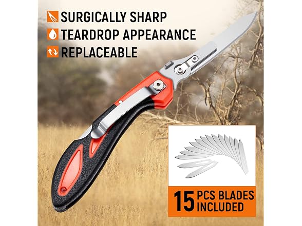Lancergear Hunting Knife