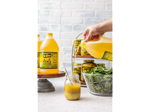 Mt. Olive Pickle Juice 100% Kosher