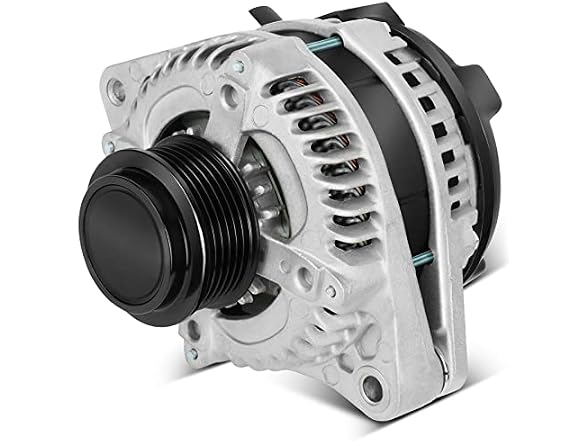 MINPART New Alternator Replacement For Rid