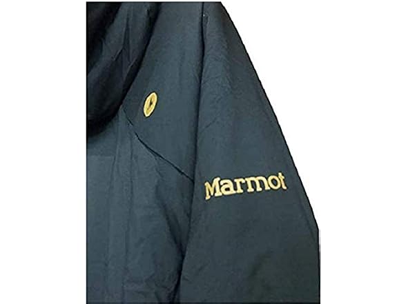 Marmot Men (L) Attached Hood Athletic Jacket