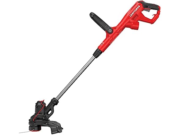 CRAFTSMAN CMEST913 WEEDWACKER® Trimmer 6.5A 14in