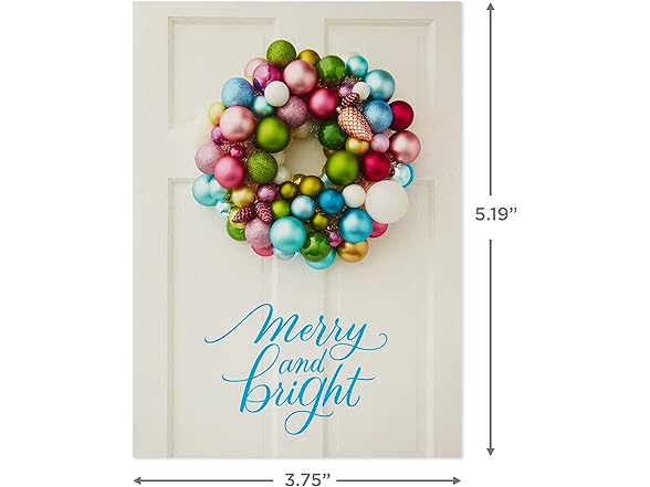 Hallmark Boxed Christmas Card Assortment