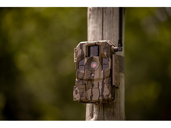 (3 PACK) Stealth Cam Connect Max Trail Camera