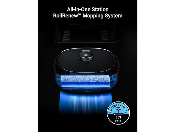 Eureka J20 Robot Vacuum Self Emptying
