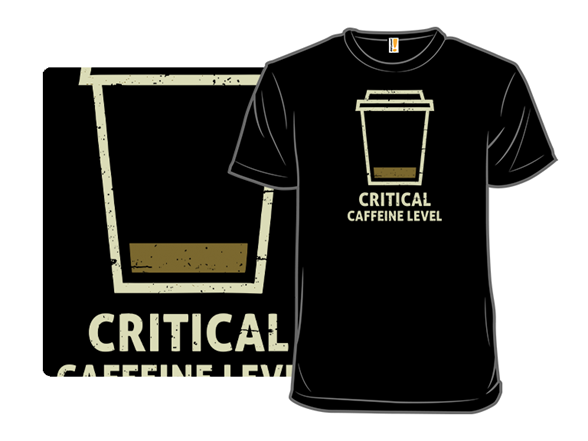 Critical Caffeine Level