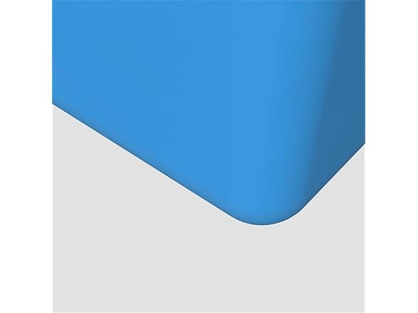 LeisureMod MP20BU Marquee Planter Blue, 20"