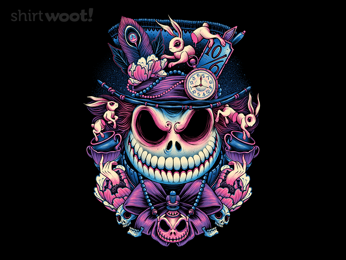The Mad Skeleton - Gallery 4