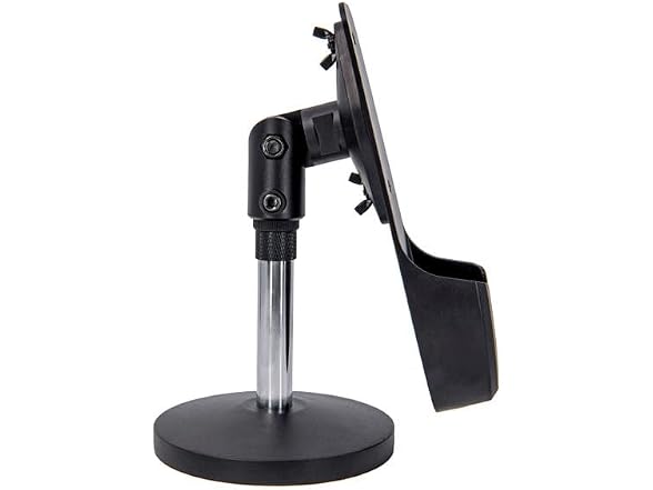 ECS WordVault Desktop Mic Stand