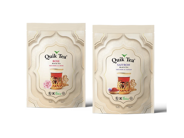 (8pk) QuikTea Flavored Assam Tea Pouches - Image 3