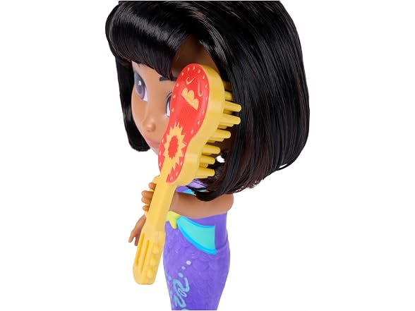 Dora Mer-Mazing Adventure Color Changing Mermaid Doll & Accessories