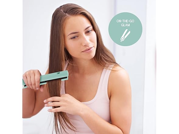 Pursonic Cordless Hair Straightener