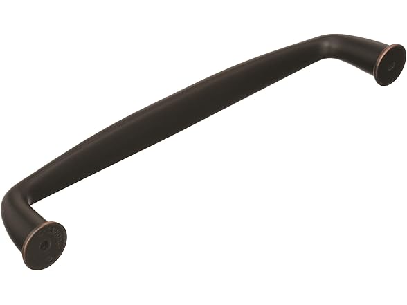 Amerock Kane Pull, 8", Bronze