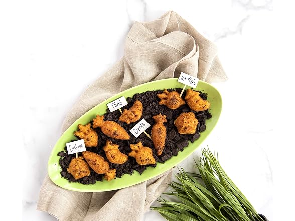 Nordic Ware Garden Patch Pan