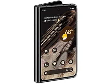 $479, Was $1799, 73% Off! (NEW) Google Pixel Fold 5G Smartphone - 256GB dealfomo