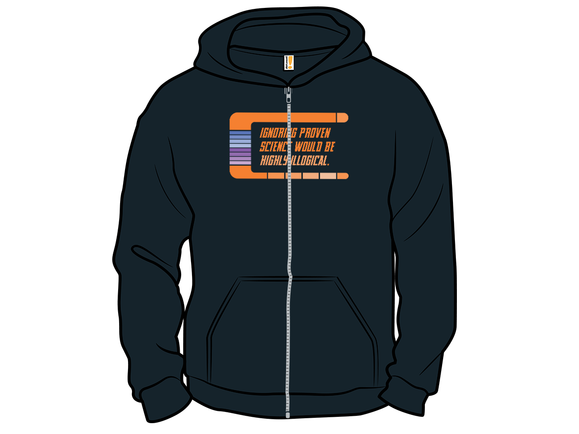 Ignoring Science is Illogical - Gallery 14