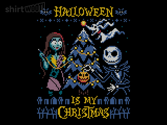 Halloween is my Christmas