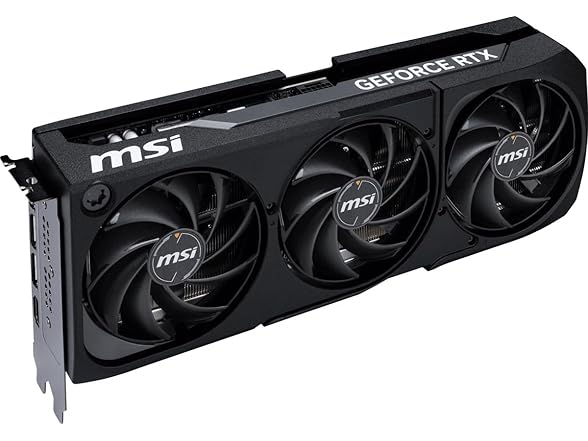MSI VGA GEFORCE RTX 5080 16G Shadow 3X OC