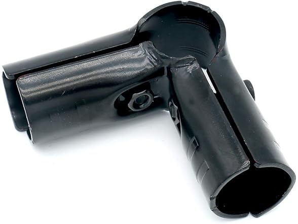 Castuvy 90 degree inclined pipe Clamp