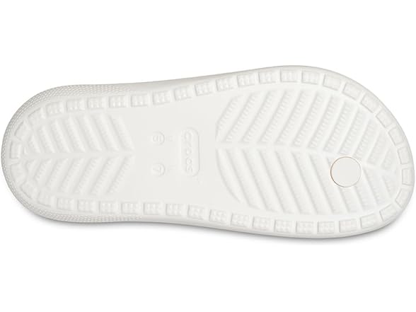 Crocs Classic V2 Unisex Flip White