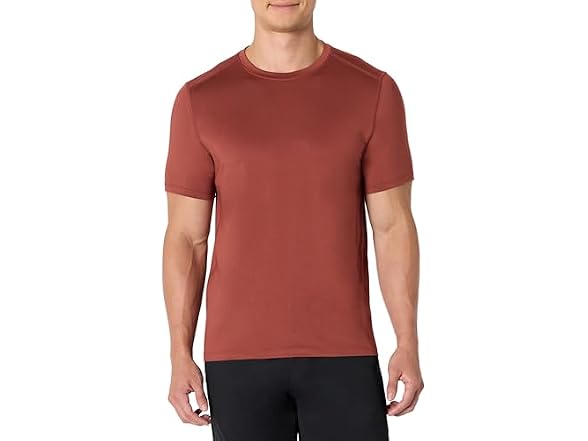Amazon Essentials Men Tech Stretch T-shirt