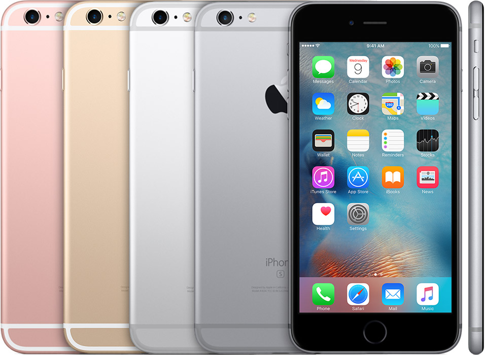 Apple iPhone 6s Plus (S&D)(GSM Only) (Open Box) - Gallery 15