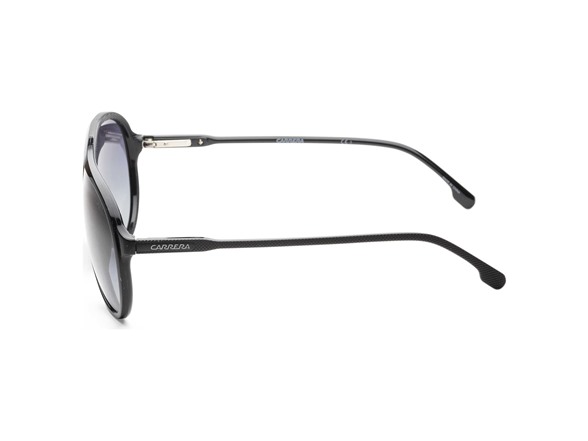 Carrera Men's 61 mm Black Sunglasses 237S