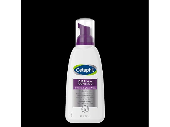DermaControl Oil Control Foam Wash
