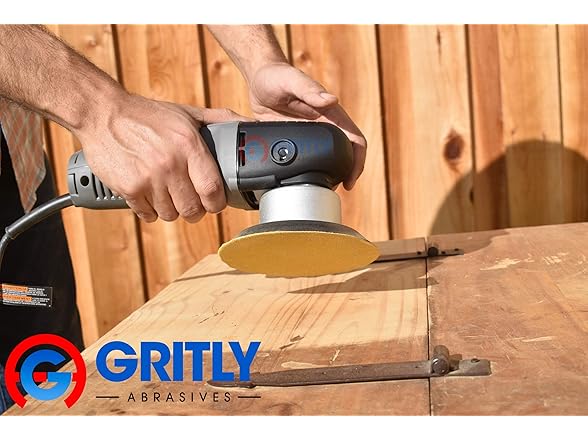 Gritly 6" PSA Sanding Discs 800 Grit