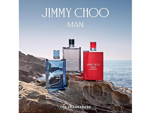 Jimmy Choo Man Extreme 1.7 OZ EDP Men