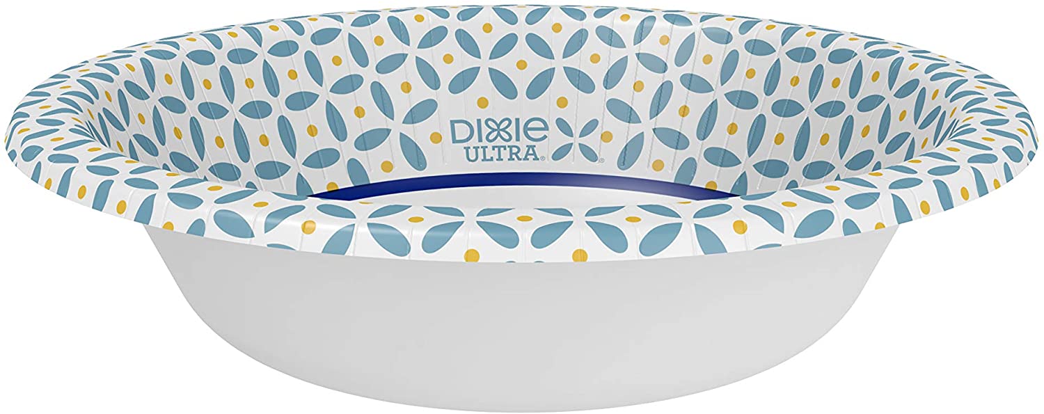 Dixie Ultra Disposable Bowls, 26 Count - Gallery 8
