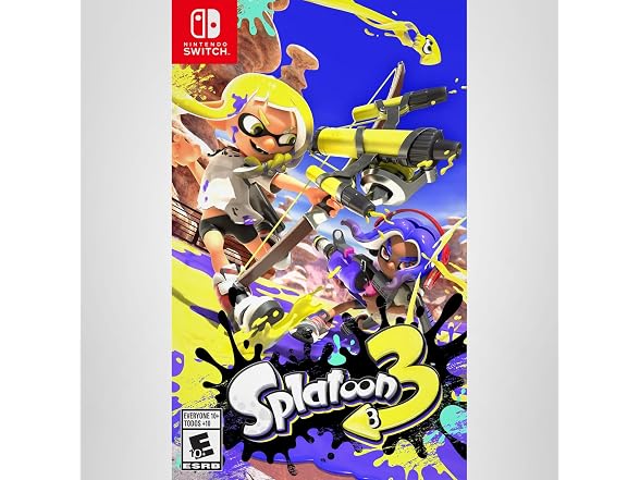 Splatoon 3 - Gallery 2