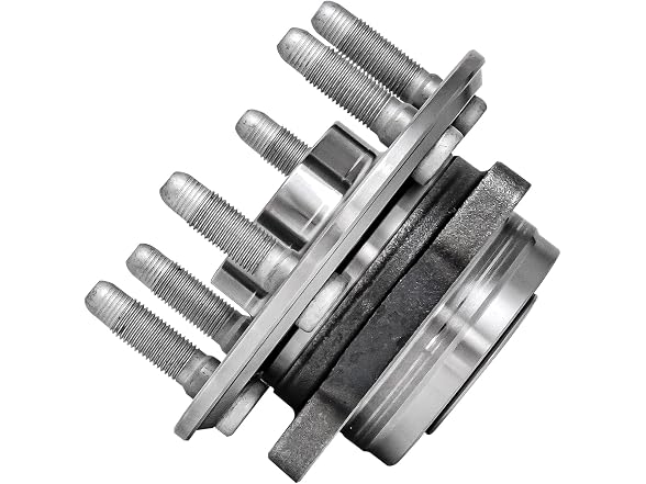 Detroit Axle - Pair Front or Rear Wheel Bearing Sa