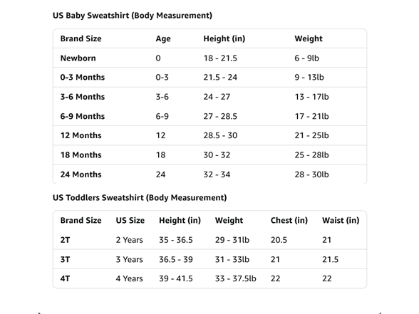 Baby Corduroy Pants (24M - 4T) | Your Color Choice