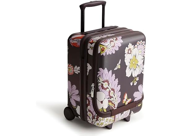 Vera Bradley Women's Hardside Roller