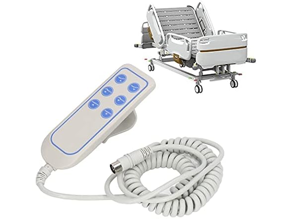 Walfront Electric PVC IP66 Wear Hospital Be