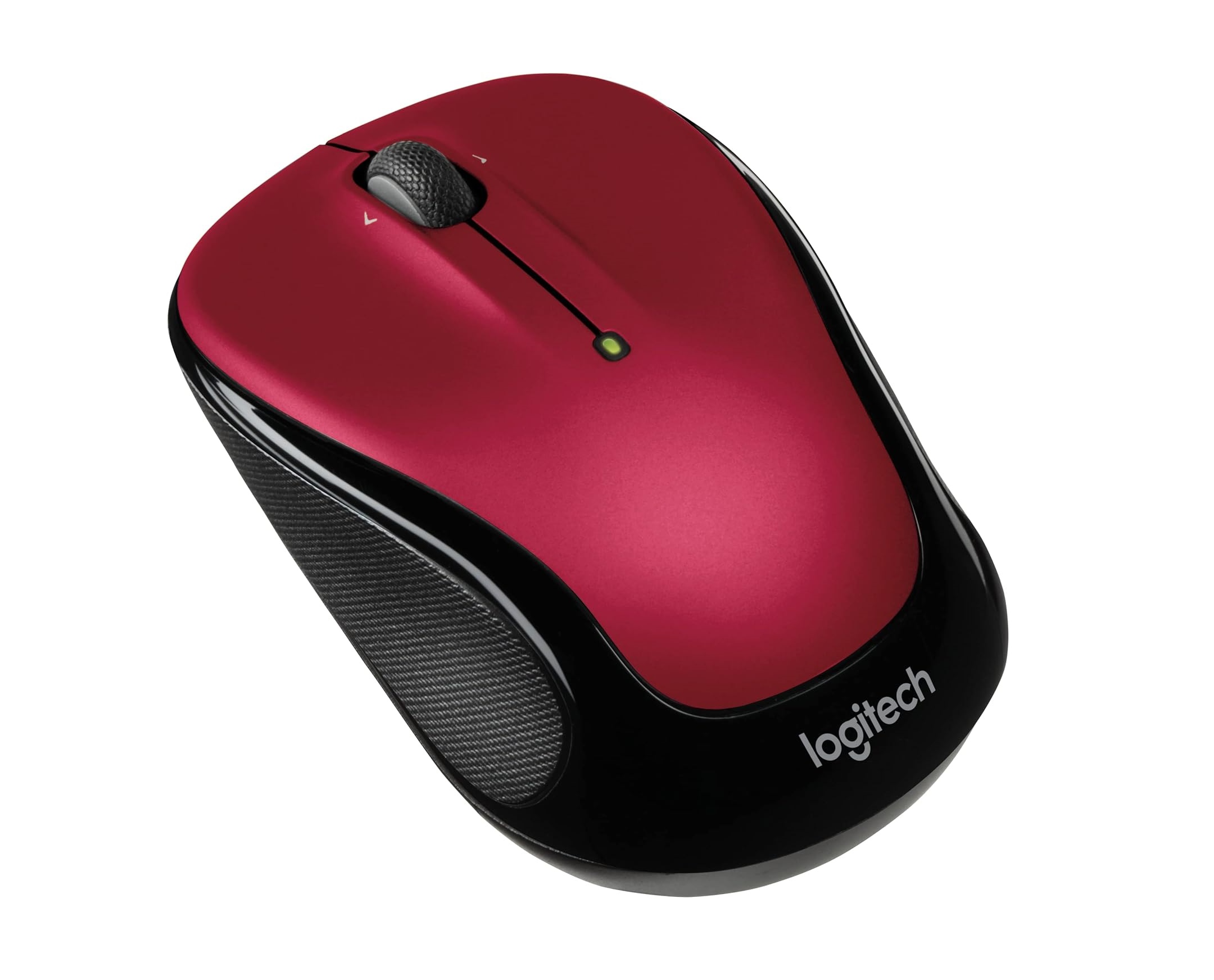 Logitech Wireless Mouse M325 - Red - Gallery 4