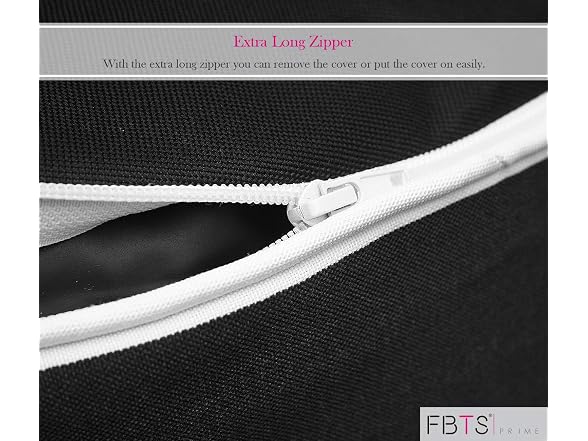 FBTS Prime FBTS Prime Inflatable Footstool Ottoman - Gallery 5